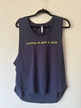 Fabletics Athletic Sleeveless Tank